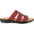 thumbnail image 2 of Easy Street Nori Slide Sandals (Women), 2 of 7