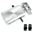 thumbnail image 1 of Home Door Lock Kit Remote Control Keyless Entry Electronic Lock Silent Version Smart Wireless -theft Deadbolt Access Control System for Home Hotel Apartment, 1 of 7