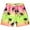 Pink coconut, variant on URMAGIC Boys Swim Trunks with Boxer Brief Liner Compression Anti Chafe Swimming Shorts Stretchy UPF Quick Dry Swimsuit 5-16 Years
