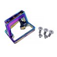 thumbnail image 4 of Toystoory Soporte dividido plegable para bicicleta, Base de montaje en estante frontal, accesorios de bicicleta, repuestos de repuesto para Ciclismo, 4 of 6