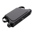 thumbnail image 1 of Ventilador de asiento trasero USB para coche, ventilador personal, ventilador eléctrico de circulación de aire, refrigeración. Negro, 1 of 9
