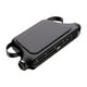thumbnail image 1 of Ventilador de asiento trasero USB portátil con circulación de aire eléctrica. Negro, 1 of 9