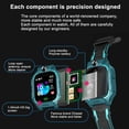 thumbnail image 5 of Smart Watch Children Waterproof Kids Sos Call Monitor Anti Lost Boys Girls Wristwatch Positioning Chat, 5 of 6