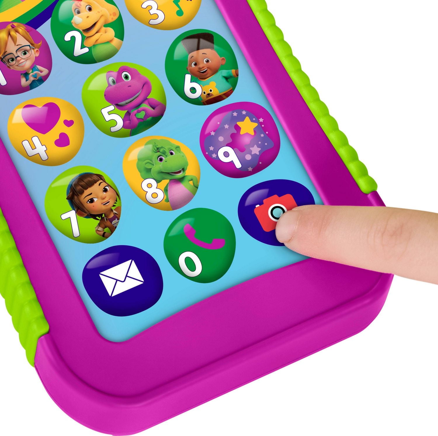 Barney 電話 おもちゃ Barney 電話 おもちゃ