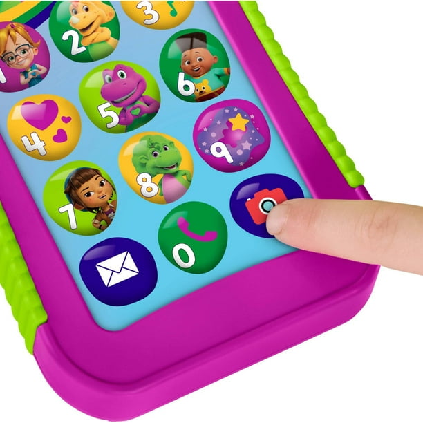 Barney 電話 おもちゃ Barney 電話 おもちゃ