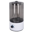 thumbnail image 1 of Terrarium Fogger , Amphibians Reptile Humidifier Water Shortage Proof Fog  Tank for Reptile Vivarium Amphibians, 1 of 7