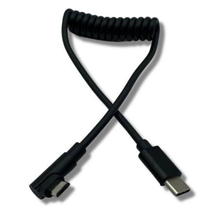 UPC: 7090045910344 | Type-C to Micro USB ConnecThor Video Feed Cable  13.7
