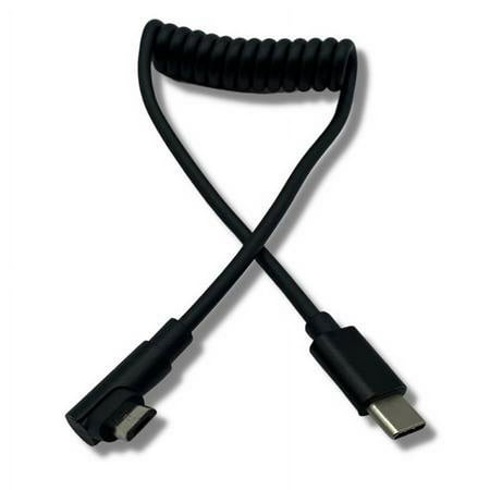 UPC: 7090045910344 | Type-C to Micro USB ConnecThor Video Feed Cable 13.7