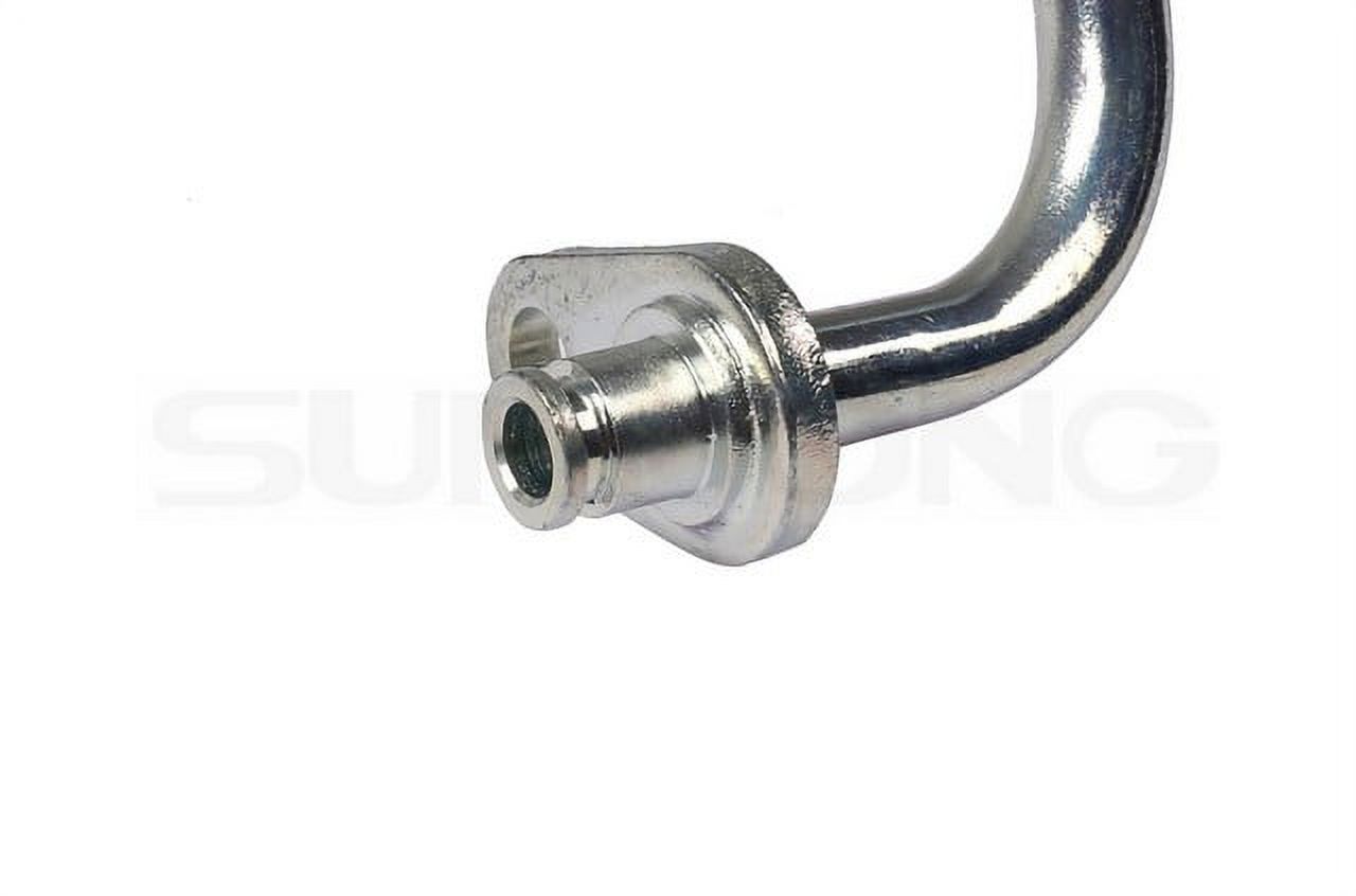 Sunsong 3404802 Power Steering Pressure Line Hose Assembly