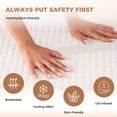 thumbnail image 6 of Arctus 8 inch Memory Foam Mattress, Full Size Mattress in a Box, Medium Firm, 6 of 11