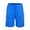 Cobalt, variant on Kidsy Boys Casual Beach Cargo Shorts – Soft Cotton, Pull-On/Drawstring Closure, Two Pockets, Cobalt, 2