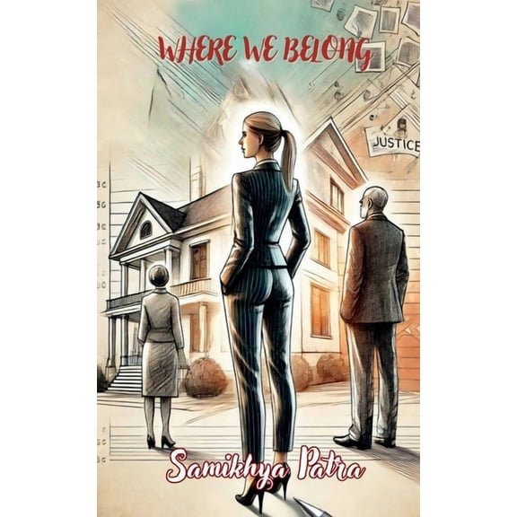 Where We belong: --, (Paperback)
