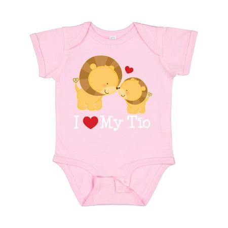 

Inktastic Tio Lion for Niece Nephew Gift Baby Boy or Baby Girl Bodysuit