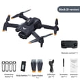 thumbnail image 1 of Amzcrzy Electrónica para hombres Organizador de electrónica Cámara digital Nuevo dron con cámara HD profesional 4K, dron plegable de largo alcance y control remoto. Accesorios para juegos Gadgets par, 1 of 2