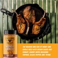 thumbnail image 4 of Fire & Smoke Society Honey Garlic BBQ Rub, BBQ Seasoning, 9.5 Ounce Mixed  Seasonings Blend, 4 of 14