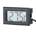 thumbnail image 3 of Accurate Aquarium Thermometer, Thermometer, Digital Quick Installation for Water Terrarium Fish Tank Aquarium, 3 of 7