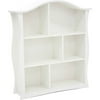 Bassettbaby - First Choice Bookcase, White