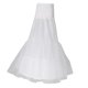 thumbnail image 1 of Methold Enagua nupcial Boda cola de pez Sirena Enagua Vestido de fiesta Crinolina pinturas, 1 of 1