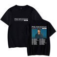thumbnail image 1 of Phil Wickham Song Of The Saints Tour 2026 camiseta mujeres hombres Casual cuello redondo manga corta Camiseta de moda, 1 of 2