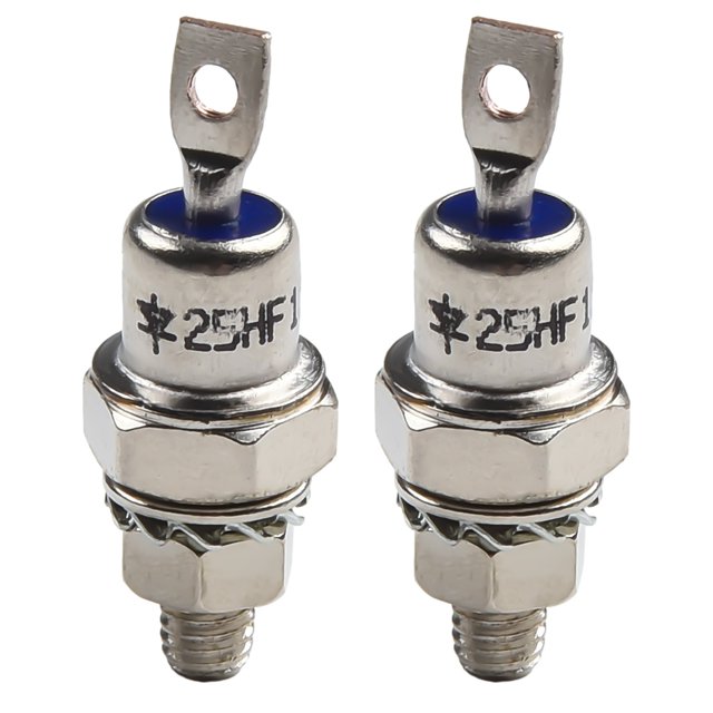 1 Pair 25HFR120/25HF120 Rectifier Diode Forward/Reverse Polarity Rectifier 25A