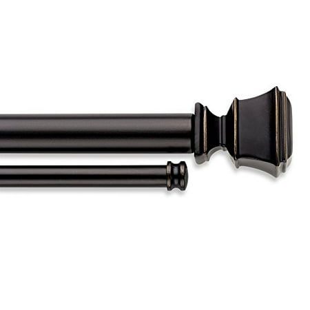 Cambria Square Finial 1 1 8 Diameter And 5 8 Diameter Double