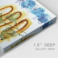 thumbnail image 3 of Flower Power I Premium Gallery Wrapped Canvas - Ready to Hang, 3 of 9