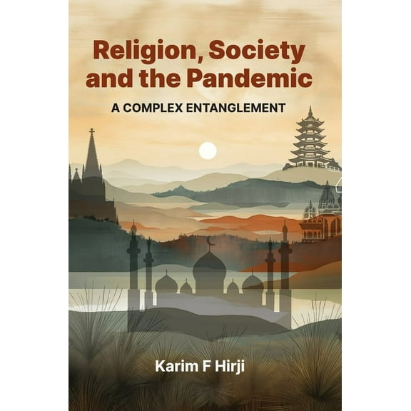 Religion, Society and the Pandemic, (Hardcover)