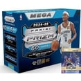 thumbnail image 2 of 2024-25 Panini Prizm Basketball Mega Box (60 Cards/Box) Red Ice 2024-25 Panini Prism Basketball Mega Box (Pack of 60), 2 of 3