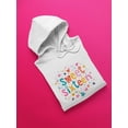 thumbnail image 3 of Sweet 6teen Hoodie Women -Image by Shutterstock, Female Large, 3 of 4