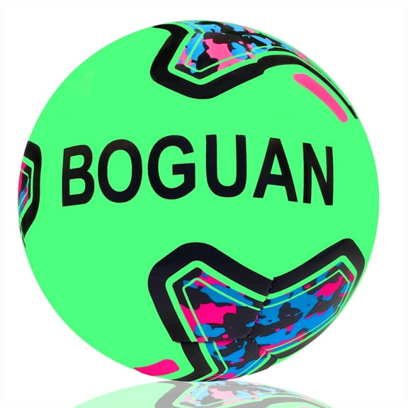 Glow in The Dark Soccer Ball Official Size 4