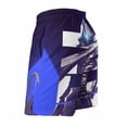 thumbnail image 4 of Valorant Omen Men's Swim Trunks Board Shorts Drawstring Elastic Waist Quick Dry Swimsuits Beach Shorts with Pockets 2XL, 4 of 8