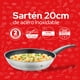 thumbnail image 3 of Cookit Sartén Acero Inox 20cm Antiadherente CFP20, 3 of 9