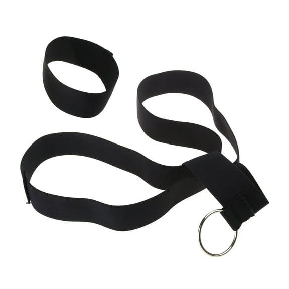 Aellinatey Sexy Hollow Out Chest Harness Belt for Men Punk Elastic Shoulder Body Strap