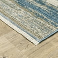 thumbnail image 5 of Oriental Weavers Bauer Area Rug 042L2 Casual Blue Classic 9'10" X 12'10" Rectangle, 5 of 5