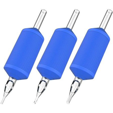 KCSD 25pcs 25mm 1 Inch 9 RL 9 Round Tips Silicone Soft Blue Disposable Tattoo Tubes with Clear Long Tips 9R for Tattoo Needles 8RL 8RS 9RL 9RS (9RT) | Walmart Canada KCSD 25pcs 25mm 1 Inch 9 RL 9 Round Tips Silicone Soft Blue Disposable Tattoo Tubes with Clear Long Tips 9R for Tattoo Needles 8RL 8RS 9RL 9RS (9RT) | Walmart Canada