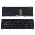 thumbnail image 6 of US Backlit Keyboard For Gateway GGNC71719 GGNC71719-BK Shinelon T50 KBDR15A009-4011 14G5J852BUSL 7Z-KP7GC TFM14G53USJ852B, 6 of 6