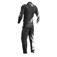 thumbnail image 2 of Thor 2023 Youth Sector Gnar Offroad Motocross Jersey Pant Combo Black/White (Youth Medium / 26), 2 of 9