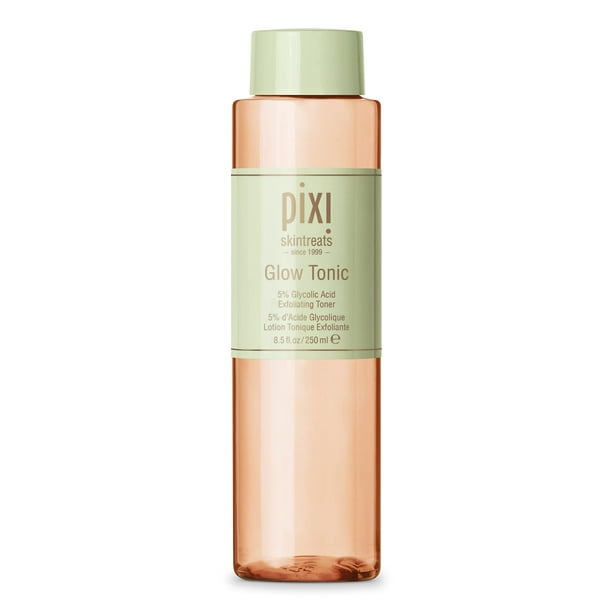 Tónico facial Pixi Beauty Glow Tonic 250 ml con ácido glicólico