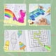 thumbnail image 4 of Libros para colorear JOYIN Mix para niños, 24 unidades, regalos de fiesta, 4 of 8