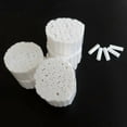 thumbnail image 2 of Rouleaux de Coton pour Soins Dentaires, Coton Hautement Absorbant, Rouleaux de Coton Absorbants, Rouleaux de Coton Anti-Humidité, 250 Pcs, 2 of 5