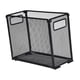 thumbnail image 2 of Organizador de carpetas de archivos, caja de malla para carpetas, soporte para revistas, archivador colgante, archivador de oficina, gabinete,, 2 of 9