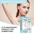 thumbnail image 2 of 3X 10 Seconds Whitening Cream Underarm Armpit Whitening Cream Luxfume Whitening, 2 of 5