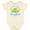 Natural, variant on Inktastic Summer Enjoy the Sunshine Cocoa Beach Florida in Blue Boys or Girls Baby Bodysuit