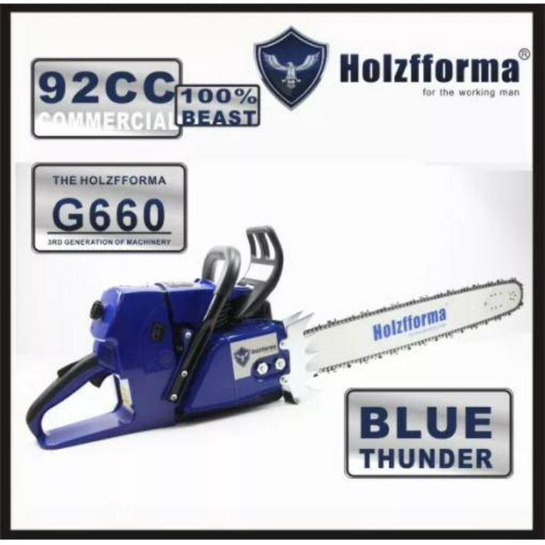 Farmertec Holzfforma G660 MS660 Chainsaw NO Bar/No Chain Free Shipping