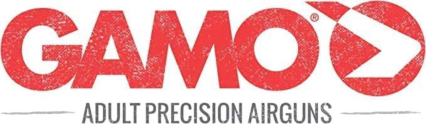Gamo Deluxe Spinning Air Gun Target, Black
