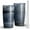 Navy Blue, variant on 20oz Insulated Tumbler, Travel Coffee Tumbler with Lid, Cup Holder Friendly Travel Coffee Mug, Stainless Steel Thermos, 20 Oz Tumbler, Reusable Insulated Coffee Mug with Lid ( Teal Green )