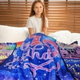 thumbnail image 3 of 18th Birthday Gifts for Girls Blanket 50"x60" - Gifts for 18 Year Old Girls - 18 Year Old Girl Birthday Gifts Ideas - 18th Birthday Decorations for Girls Throw Blankets, 3 of 5