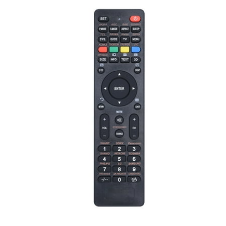 ALLOMN Universal Remote Control Smart TV Remote Controller RM-L1130 + 8 ...