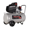 thumbnail image 2 of Compresor De Aire Eléctrico 50 Litros 3.5 Hp 115psi Horizontal 110v/60hz, 2 of 8