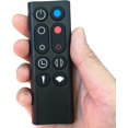 thumbnail image 1 of Replacement Remote Control Compatible for Dyson Fan HP00 HP01 Heat/Cool Hot Pure Air Purifier Heater Tower Fan, 1 of 6